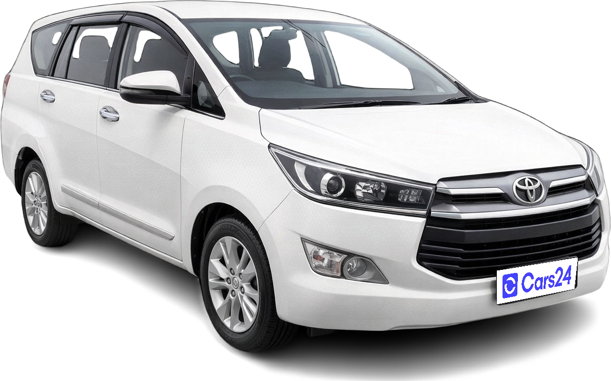 2017 Toyota Innova Crysta - SUV - Diesel - Manual - ₹11.50 lakh