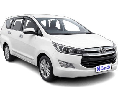 2017 Toyota Innova Crysta - SUV - Diesel - Manual - ₹11.50 lakh