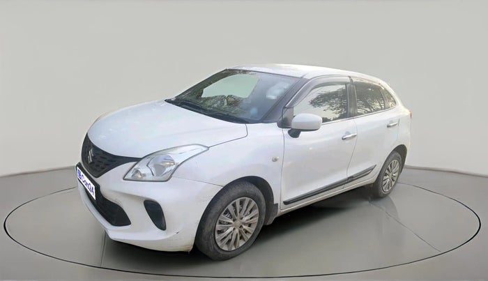 2020 Maruti Baleno SIGMA PETROL 1.2, Petrol, Manual, 75,026 km, exterior