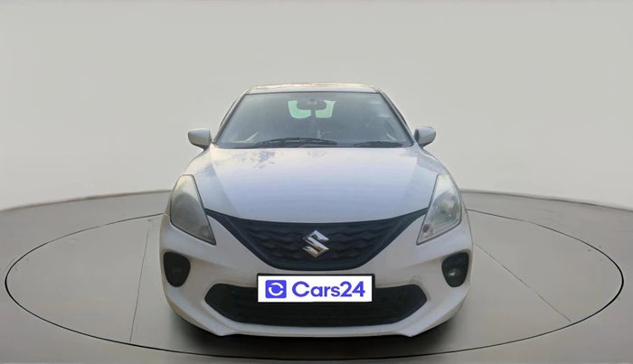 2020 Maruti Baleno SIGMA PETROL 1.2, Petrol, Manual, 75,026 km, exterior