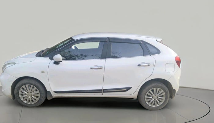 2020 Maruti Baleno SIGMA PETROL 1.2, Petrol, Manual, 75,026 km, exterior