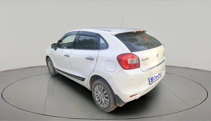 2020 Maruti Baleno SIGMA PETROL 1.2, Petrol, Manual, 75,026 km, exterior