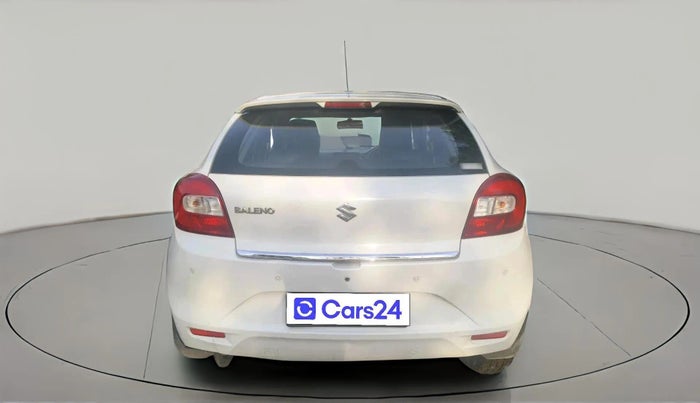 2020 Maruti Baleno SIGMA PETROL 1.2, Petrol, Manual, 75,026 km, exterior