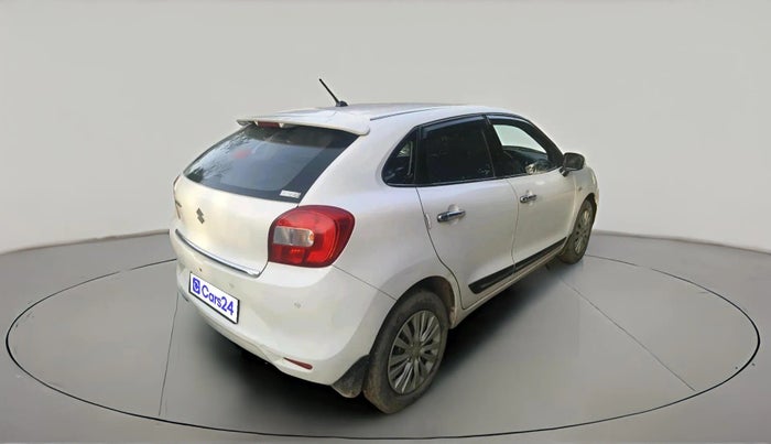 2020 Maruti Baleno SIGMA PETROL 1.2, Petrol, Manual, 75,026 km, exterior