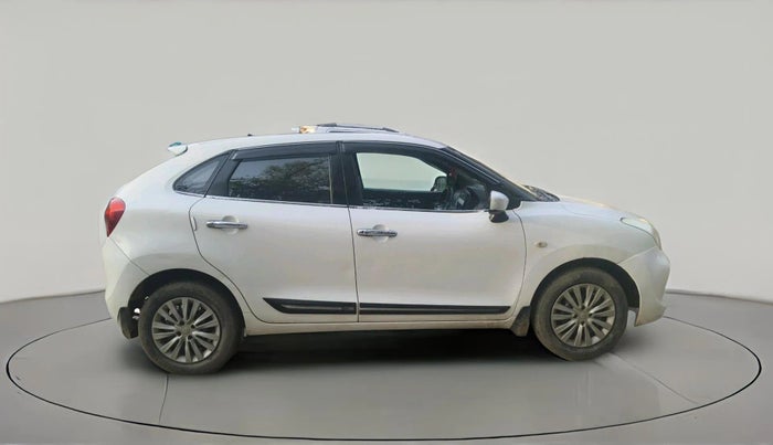 2020 Maruti Baleno SIGMA PETROL 1.2, Petrol, Manual, 75,026 km, exterior