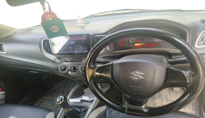 2020 Maruti Baleno SIGMA PETROL 1.2, Petrol, Manual, 75,026 km, interior