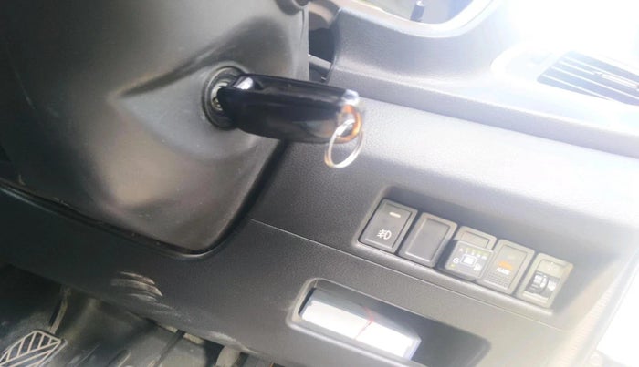 2020 Maruti Baleno SIGMA PETROL 1.2, Petrol, Manual, 75,026 km, interior