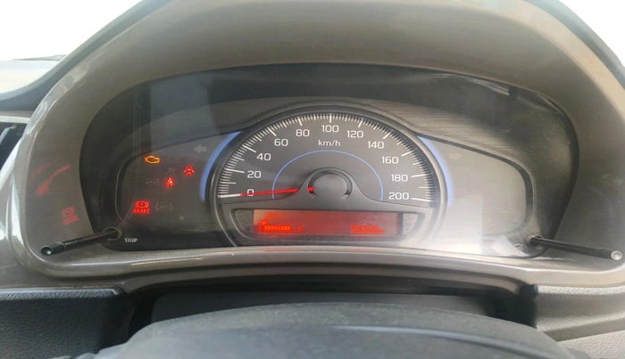 2020 Maruti Baleno SIGMA PETROL 1.2, Petrol, Manual, 75,026 km, interior