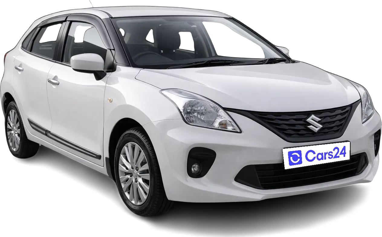 2020 Maruti Baleno - Hatchback - Petrol - Manual - ₹3.80 lakh