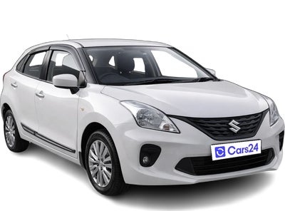 2020 Maruti Baleno - Hatchback - Petrol - Manual - ₹3.80 lakh