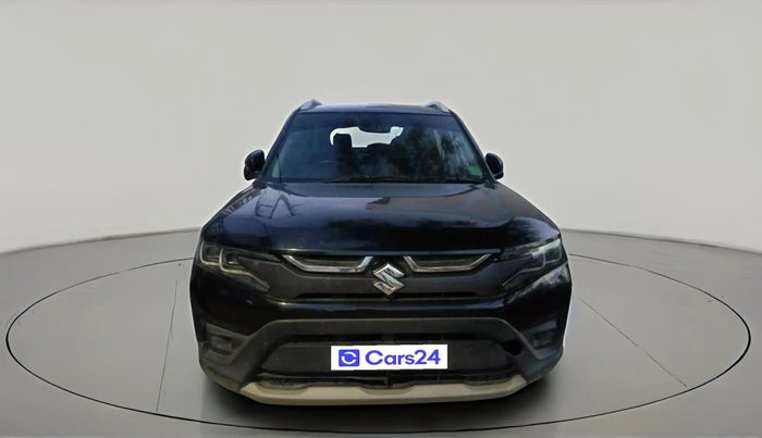 2023 Maruti BREZZA ZXI S-CNG, CNG, Manual, 54,460 km, exterior