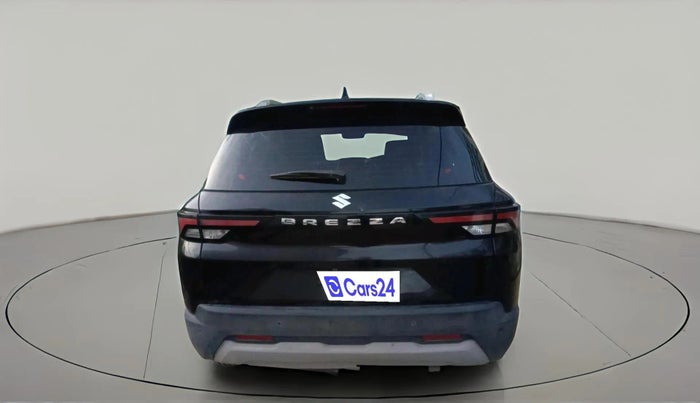 2023 Maruti BREZZA ZXI S-CNG, CNG, Manual, 54,460 km, exterior