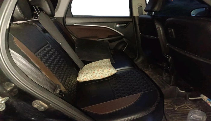 2023 Maruti BREZZA ZXI S-CNG, CNG, Manual, 54,460 km, interior