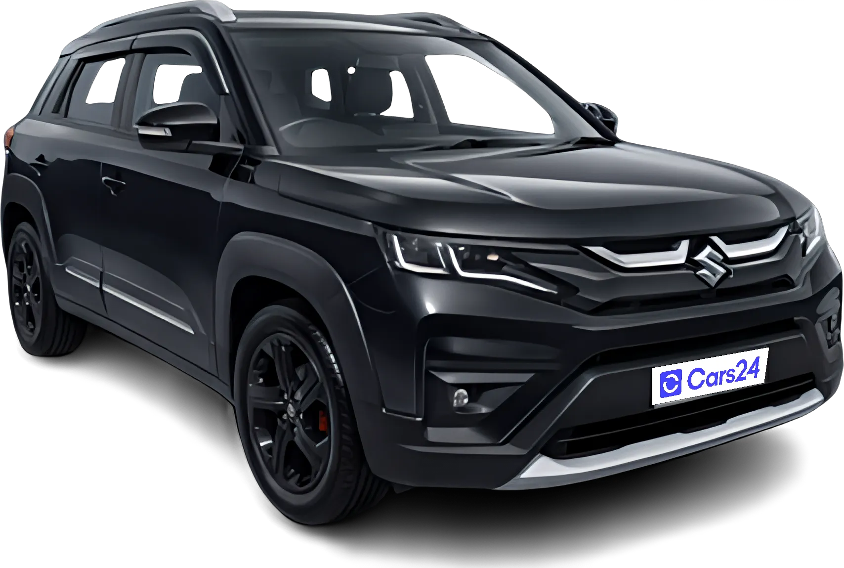 2023 Maruti BREZZA - SUV - CNG - Manual - ₹10.47 lakh