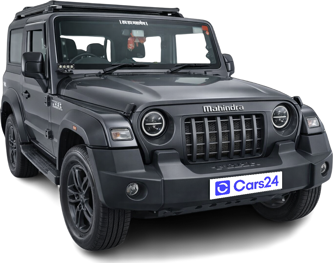 2021 Mahindra Thar - SUV - Diesel - Automatic - ₹12.80 lakh