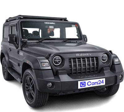 2021 Mahindra Thar - SUV - Diesel - Automatic - ₹12.80 lakh