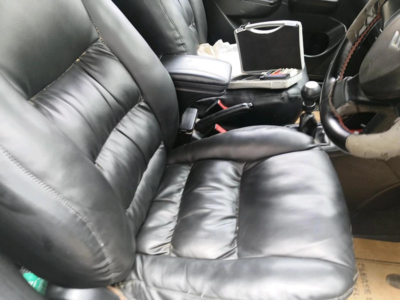 2012 Maruti Swift LXI, CNG, Manual, 69,810 km, interior