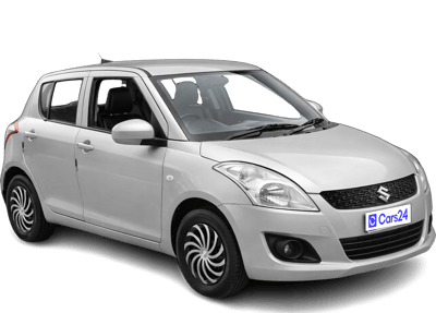 2012 Maruti Swift - Hatchback - CNG - Manual - ₹1.10 lakh