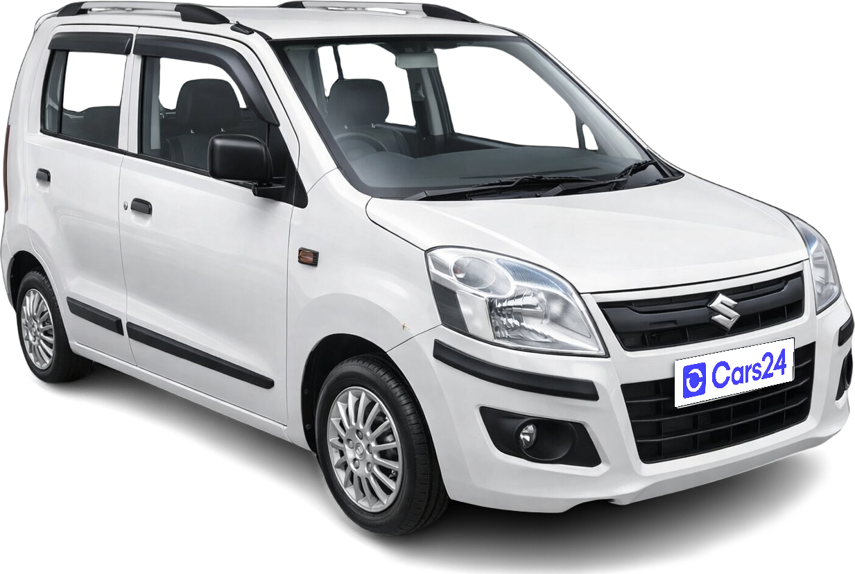 2014 Maruti Wagon R 1.0 - Hatchback - CNG - Manual - ₹1.80 lakh