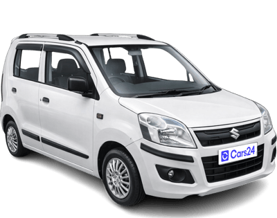 2014 Maruti Wagon R 1.0 - Hatchback - CNG - Manual - ₹1.80 lakh