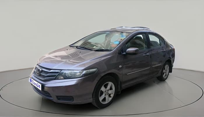 2012 Honda City 1.5L I-VTEC S MT, Petrol, Manual, 36,954 km, exterior