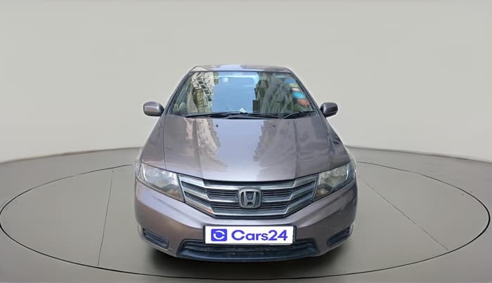 2012 Honda City 1.5L I-VTEC S MT, Petrol, Manual, 36,954 km, exterior