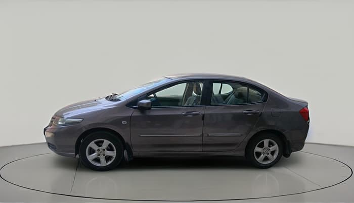 2012 Honda City 1.5L I-VTEC S MT, Petrol, Manual, 36,954 km, exterior