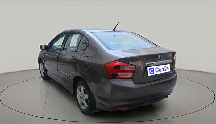 2012 Honda City 1.5L I-VTEC S MT, Petrol, Manual, 36,954 km, exterior