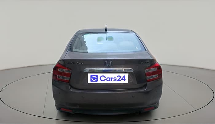 2012 Honda City 1.5L I-VTEC S MT, Petrol, Manual, 36,954 km, exterior