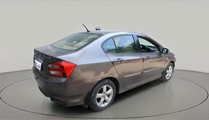2012 Honda City 1.5L I-VTEC S MT, Petrol, Manual, 36,954 km, exterior