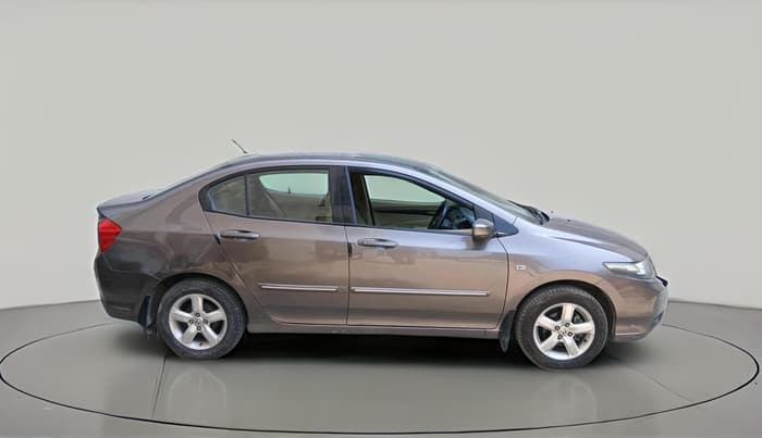 2012 Honda City 1.5L I-VTEC S MT, Petrol, Manual, 36,954 km, exterior