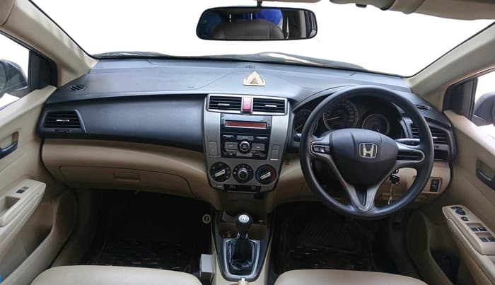 2012 Honda City 1.5L I-VTEC S MT, Petrol, Manual, 36,954 km, interior