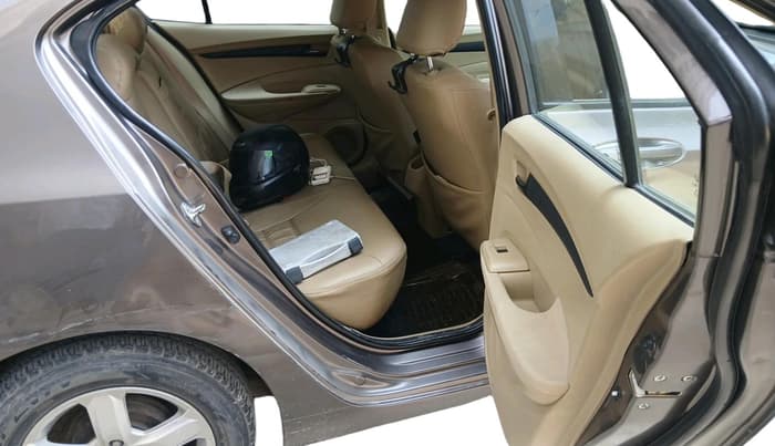 2012 Honda City 1.5L I-VTEC S MT, Petrol, Manual, 36,954 km, interior
