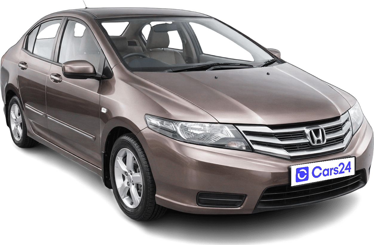 2012 Honda City - Sedan - Petrol - Manual - ₹1.44 lakh