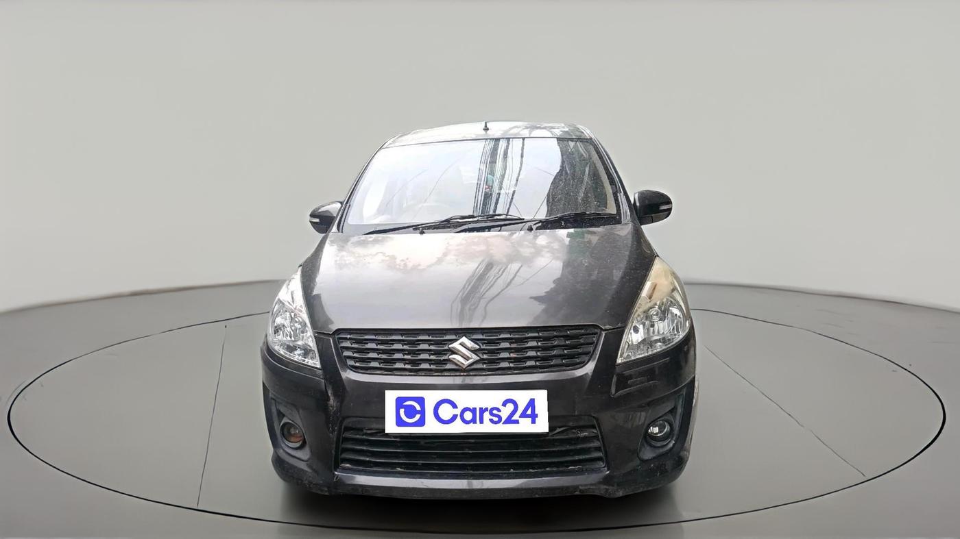 2014 Maruti Ertiga VXI, Petrol, Manual, 10,451 km, exterior