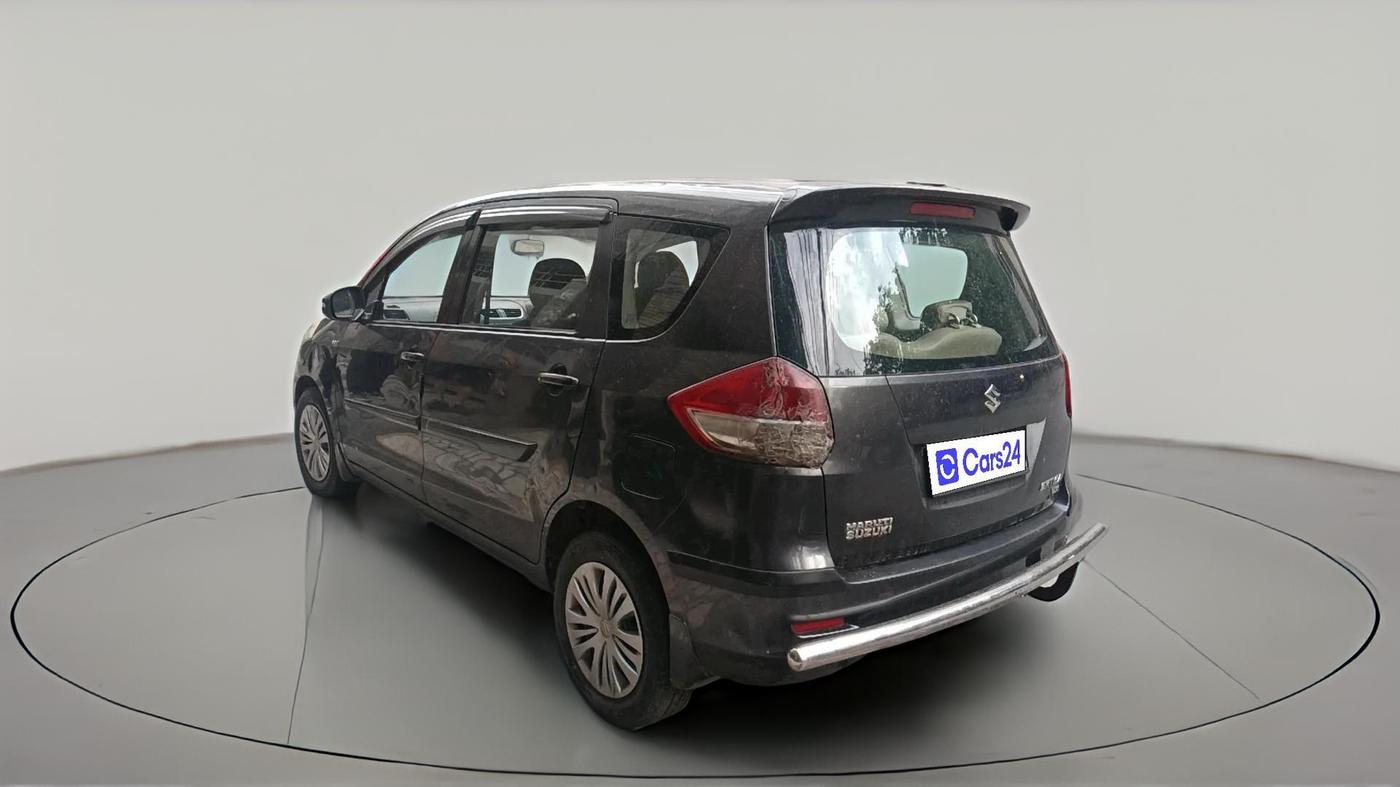 2014 Maruti Ertiga VXI, Petrol, Manual, 10,451 km, exterior