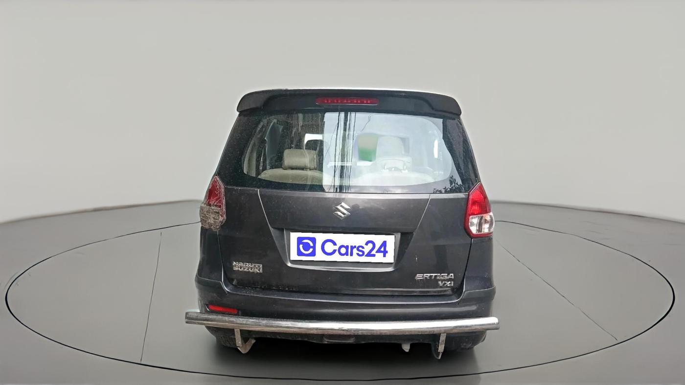 2014 Maruti Ertiga VXI, Petrol, Manual, 10,451 km, exterior