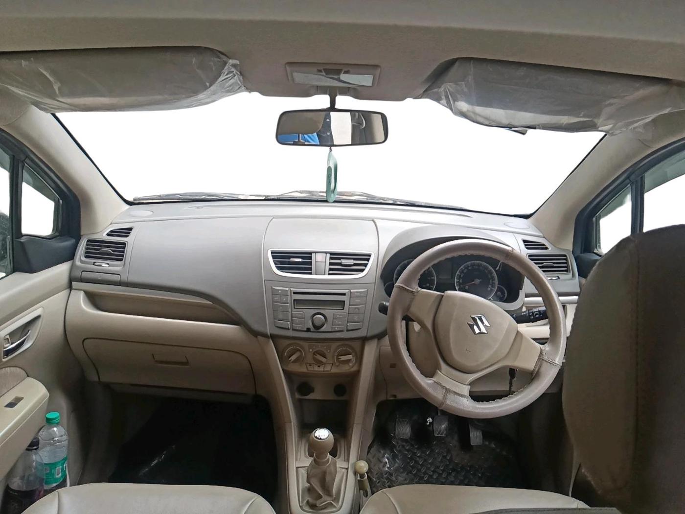 2014 Maruti Ertiga VXI, Petrol, Manual, 10,451 km, interior