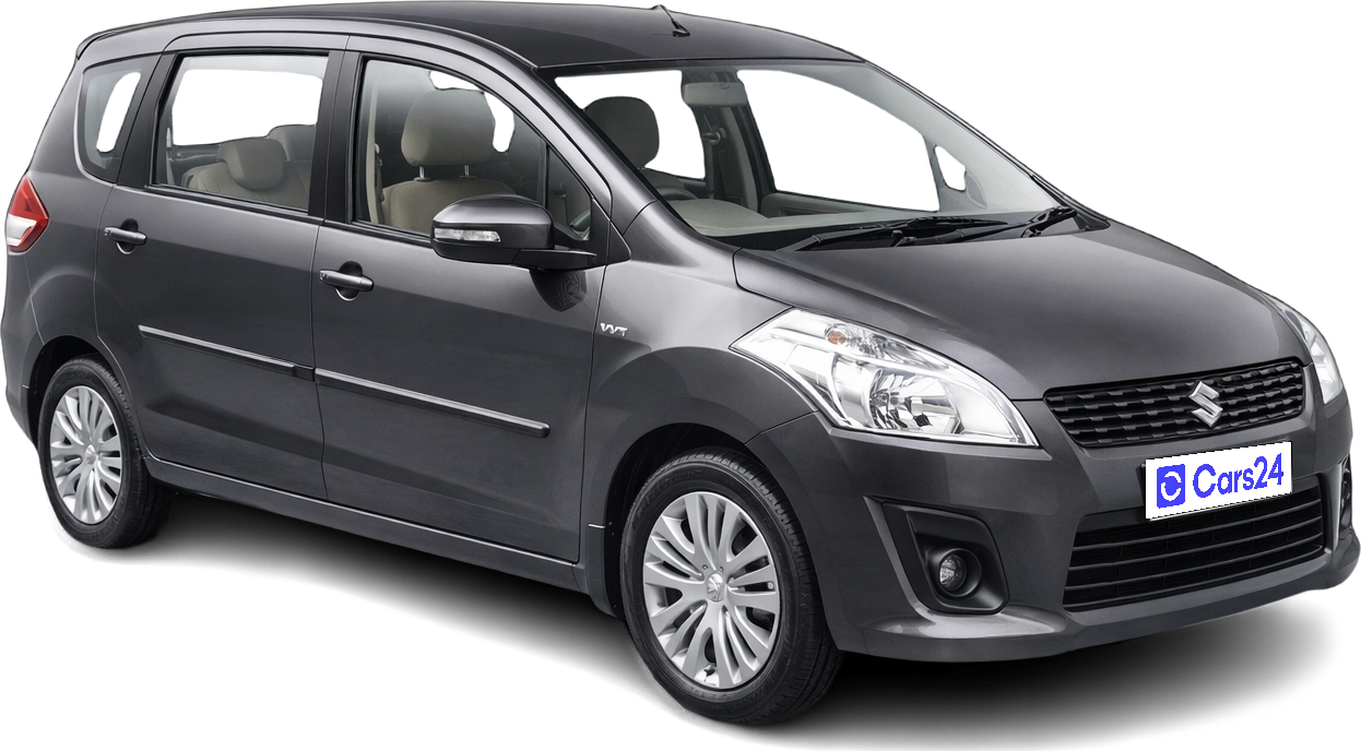 2014 Maruti Ertiga - SUV - Petrol - Manual - ₹4.30 lakh