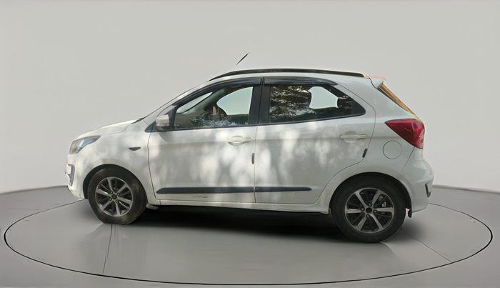 2021 Ford New Figo TITANIUM PLUS 1.2 PETROL AT, Petrol, Automatic, 68,588 km, exterior