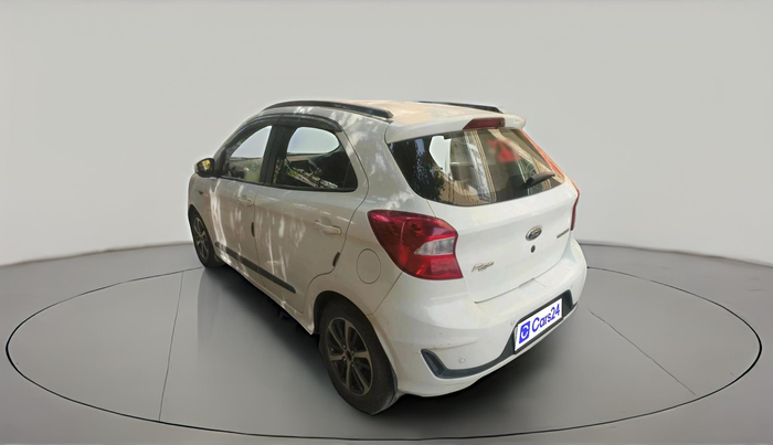 2021 Ford New Figo TITANIUM PLUS 1.2 PETROL AT, Petrol, Automatic, 68,588 km, exterior
