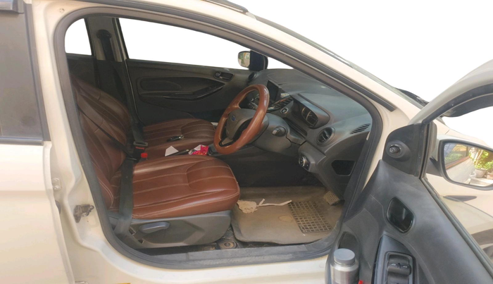 2021 Ford New Figo TITANIUM PLUS 1.2 PETROL AT, Petrol, Automatic, 68,588 km, interior