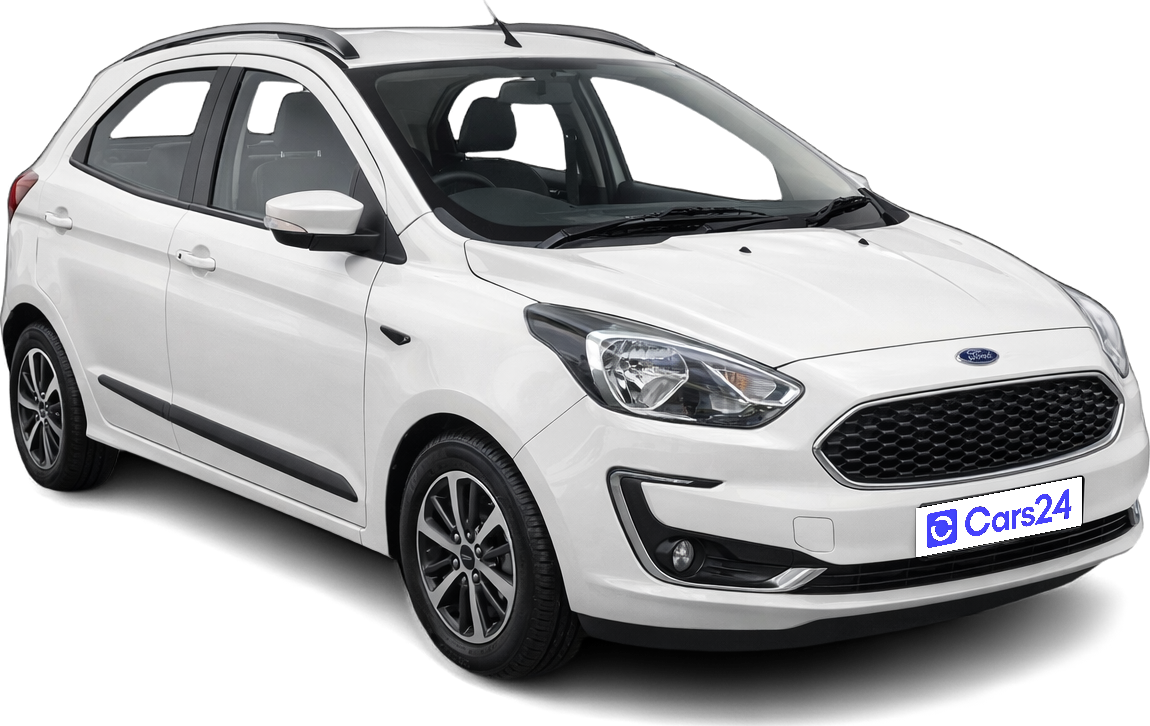 2021 Ford New Figo - Hatchback - Petrol - Automatic - ₹5.02 lakh