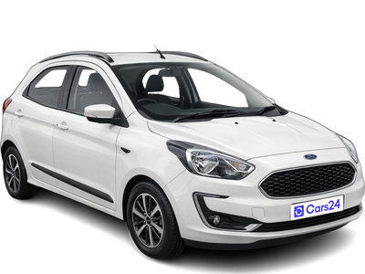 2021 Ford New Figo - Hatchback - Petrol - Automatic - ₹5.02 lakh