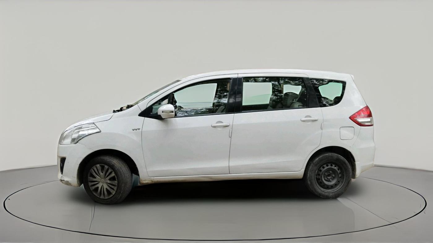 2012 Maruti Ertiga VXI, Petrol, Manual, 1,52,901 km, exterior