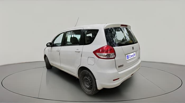 2012 Maruti Ertiga VXI, Petrol, Manual, 1,52,901 km, exterior