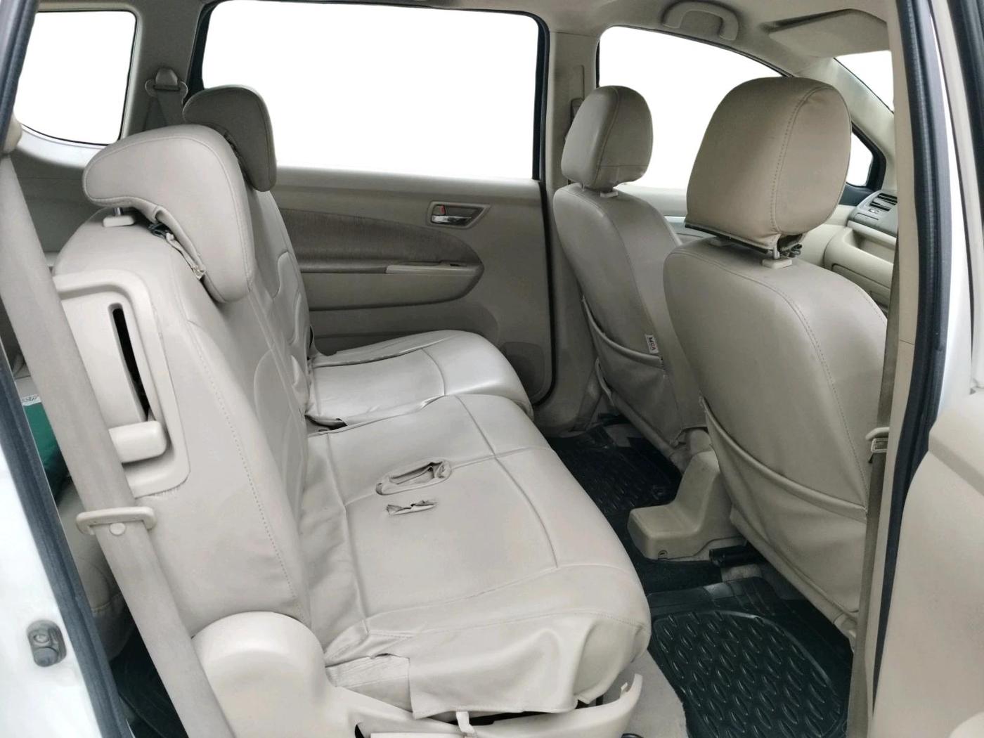 2012 Maruti Ertiga VXI, Petrol, Manual, 1,52,901 km, interior
