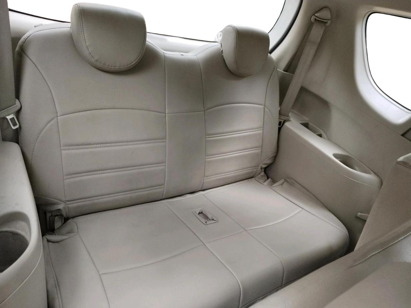 2012 Maruti Ertiga VXI, Petrol, Manual, 1,52,901 km, interior