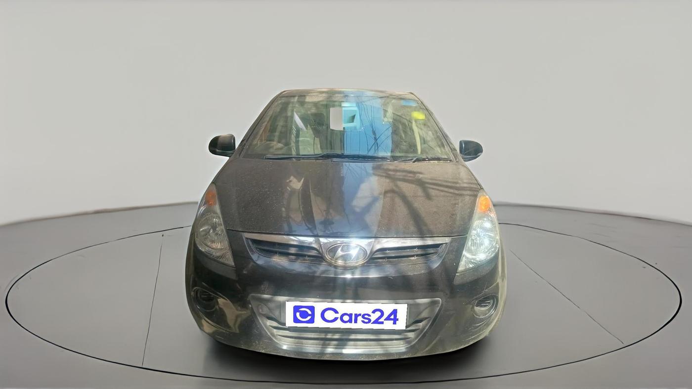 2011 Hyundai i20 SPORTZ 1.2, Petrol, Manual, 1,04,543 km, exterior