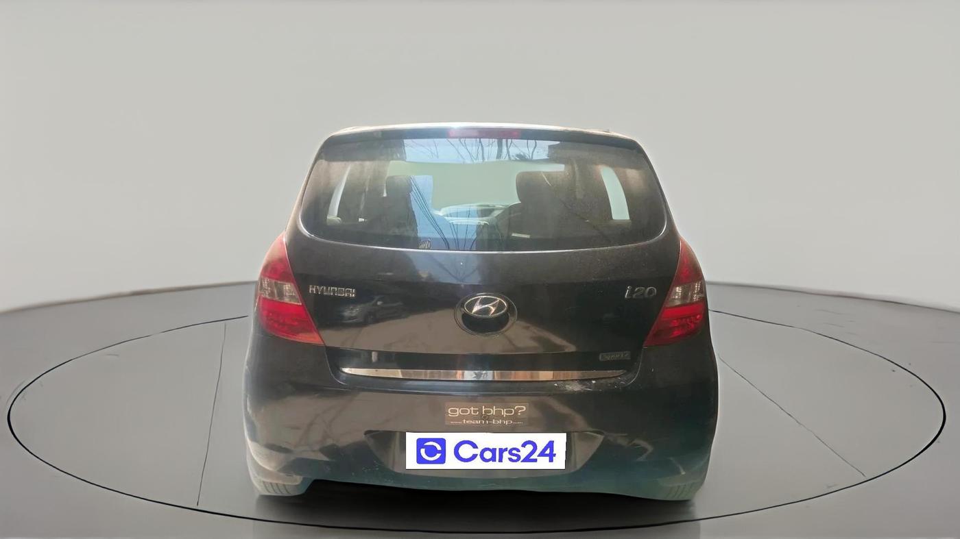2011 Hyundai i20 SPORTZ 1.2, Petrol, Manual, 1,04,543 km, exterior